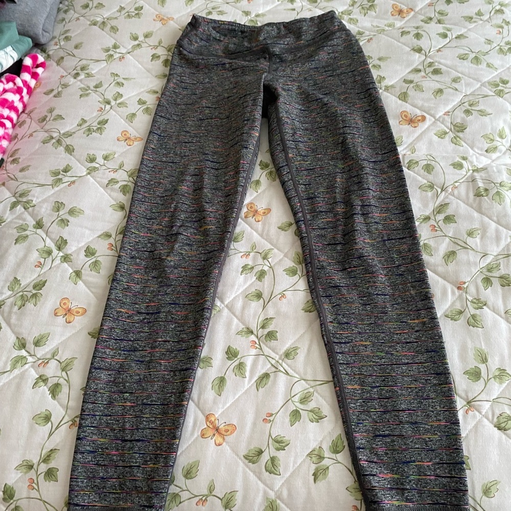 Girls Colorful Leggings